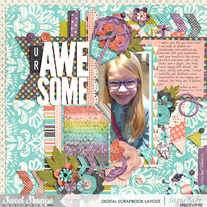U R Awesome
