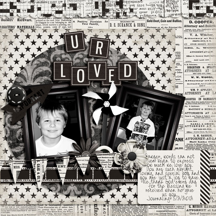 U R Loved