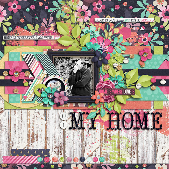 U R My Home