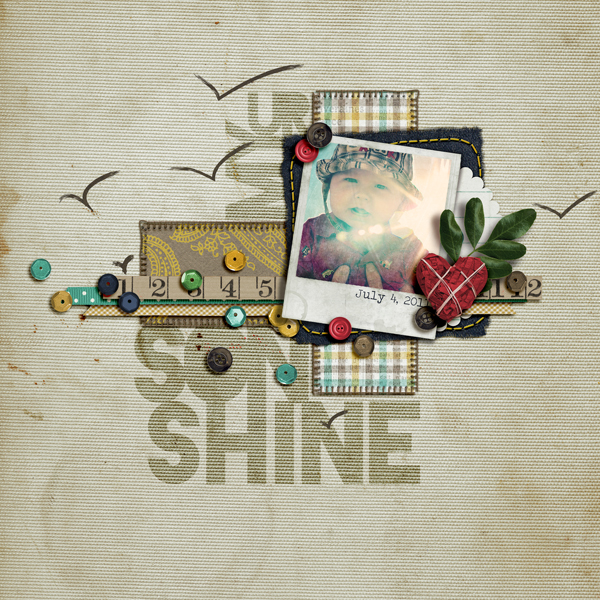 U R My Son-Shine