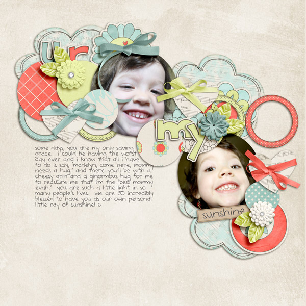 u r my sunshine
