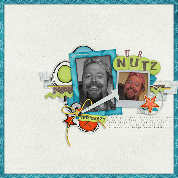 u r nutz