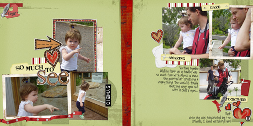 u see animals, i see u (2pages)