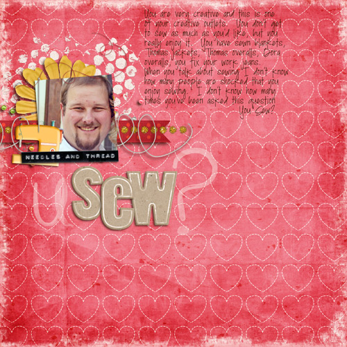U Sew?