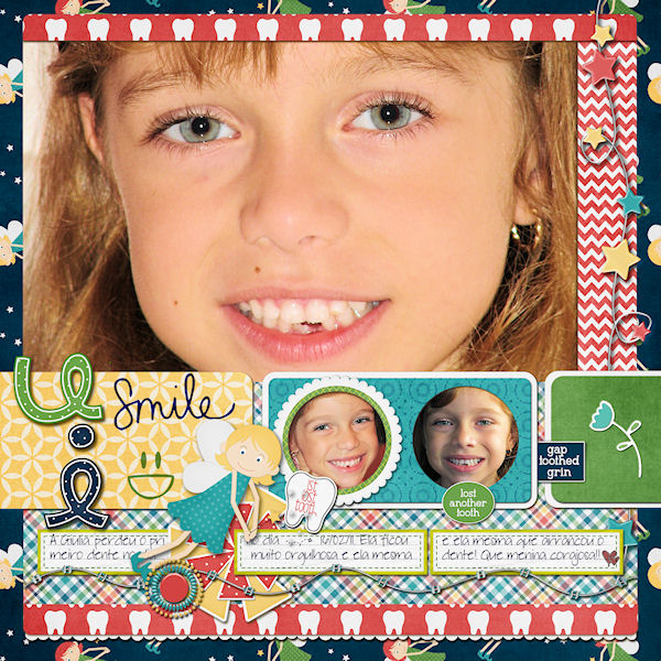 U Smile, I Smile