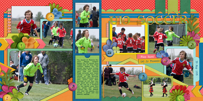 U10 Soccer