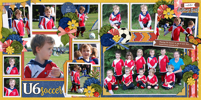 U6 Soccer