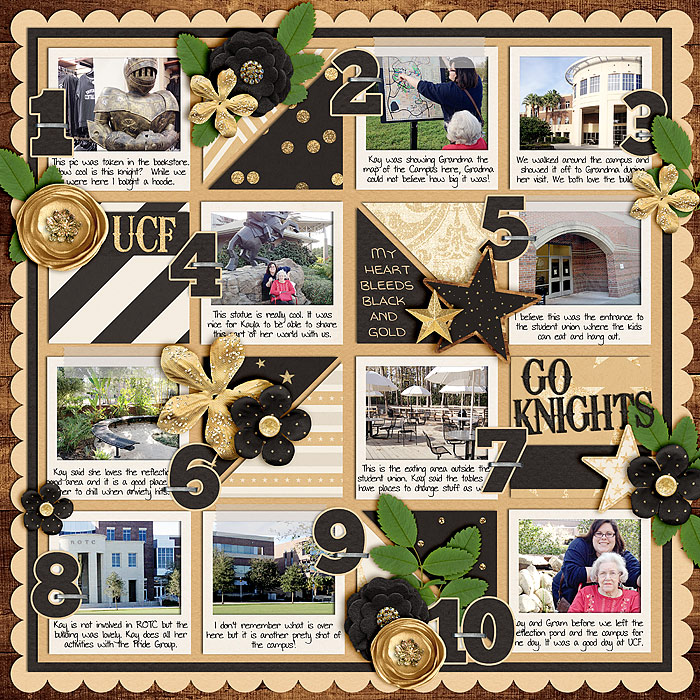 UCF