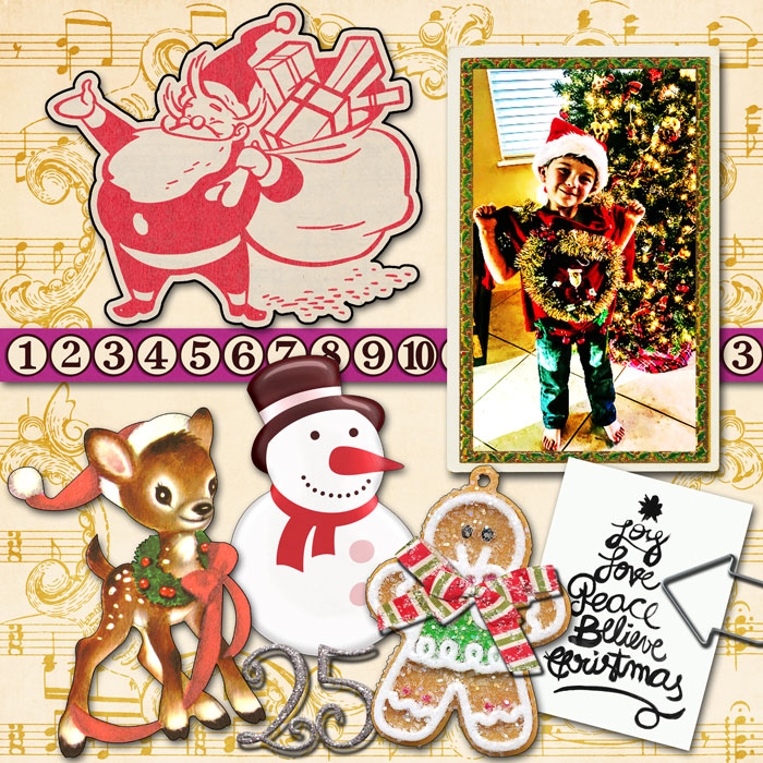 Ugly Sweater - Once Upon A Christmas