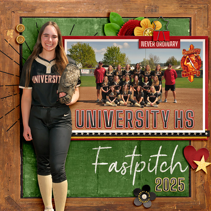 UHS Fastpitch 2025