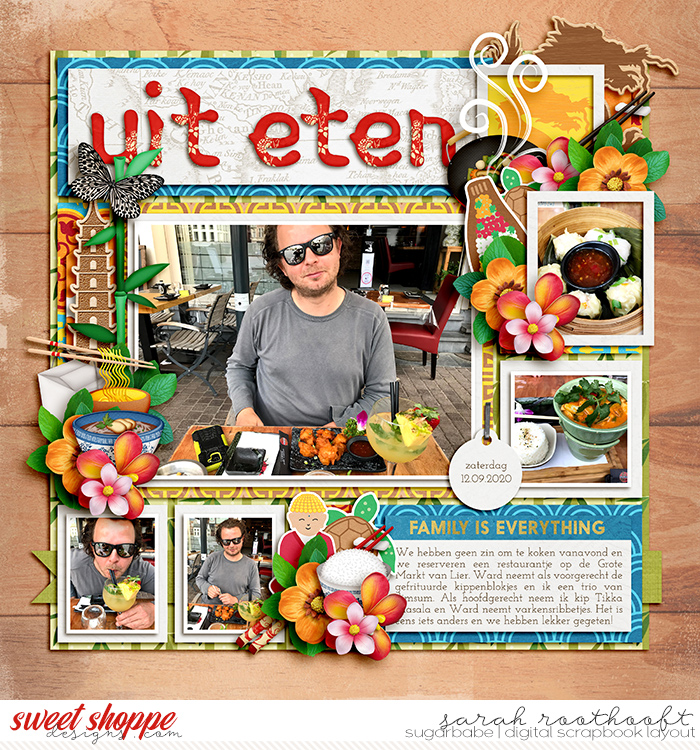 Uit eten