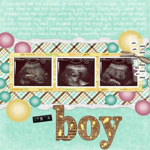 Ultrasound Photos