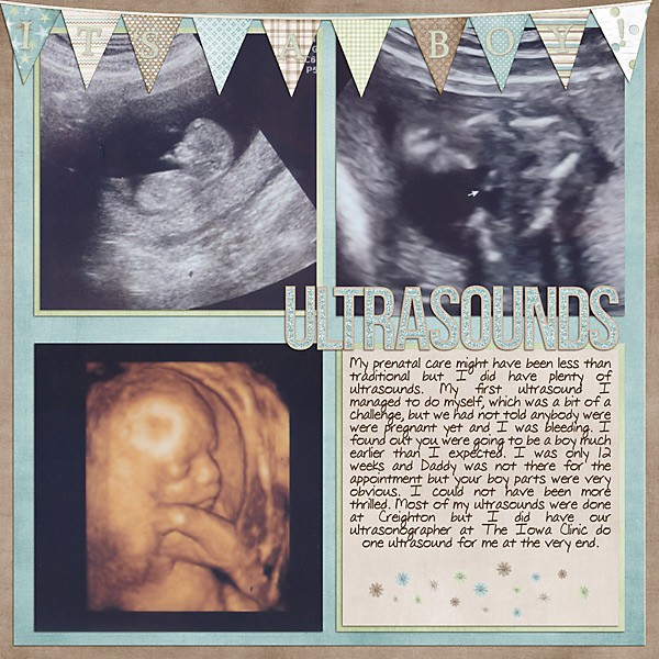 Ultrasounds