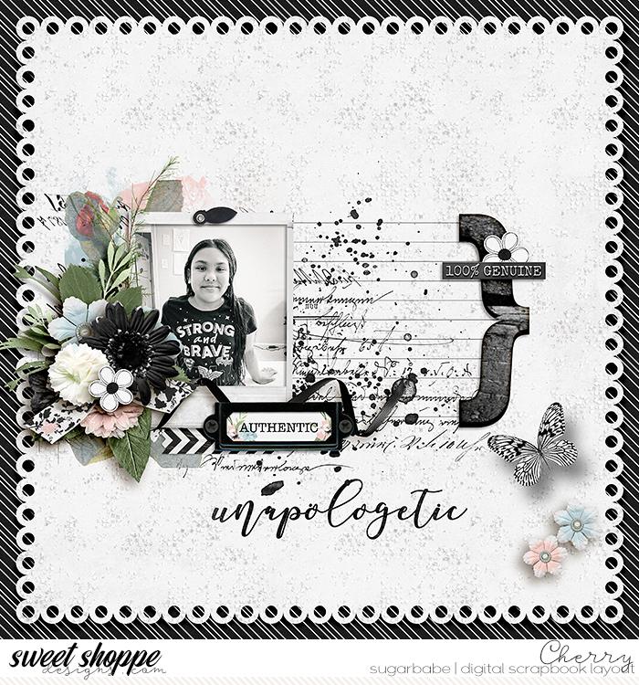 Unapologetic