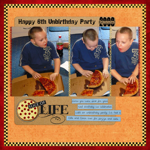 Unbirthday Party
