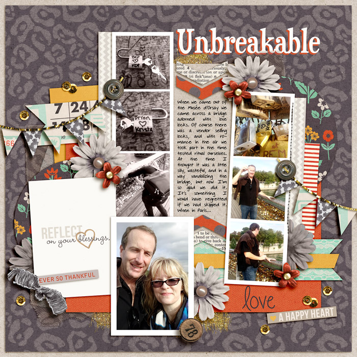 Unbreakable Love