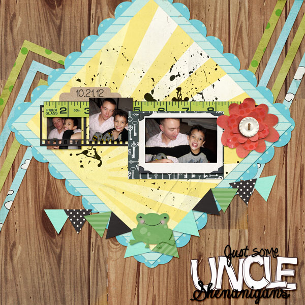 Uncle Shenanigans