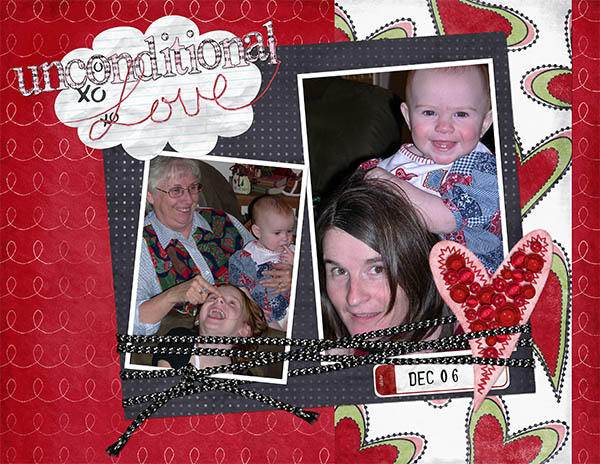 Unconditional Love