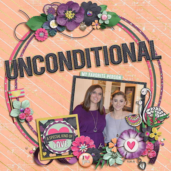 Unconditional