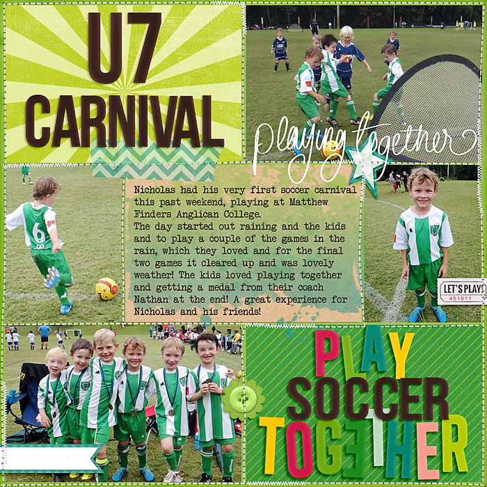 Under 7 Carnival