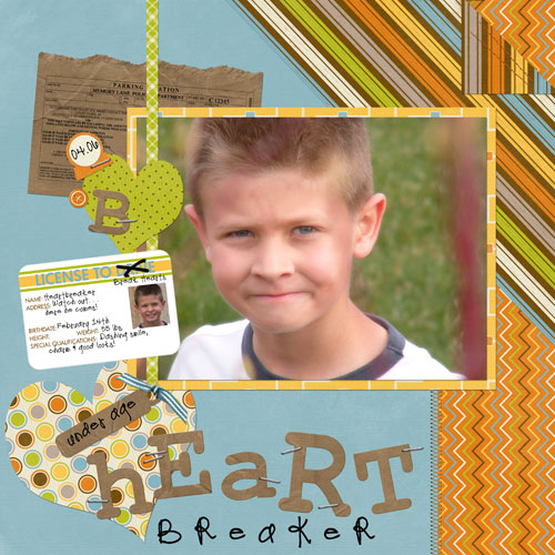 Under age Heartbreaker