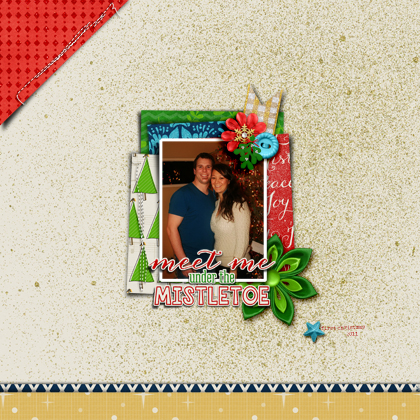 Under The Mistletoe