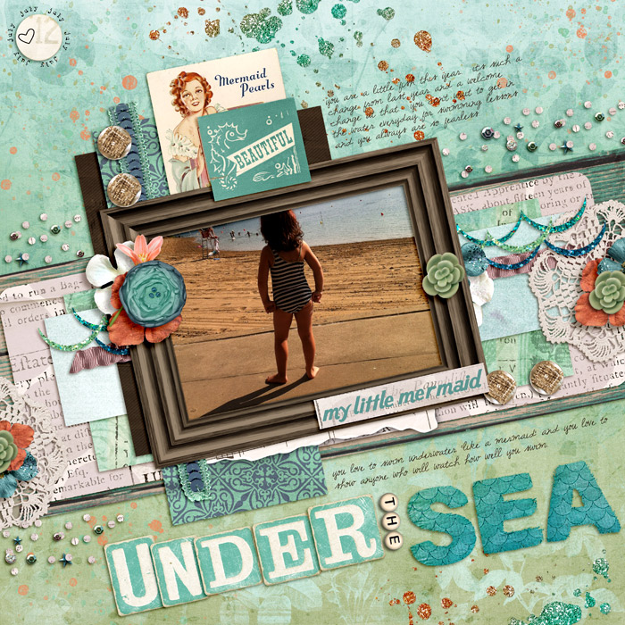 under the sea
