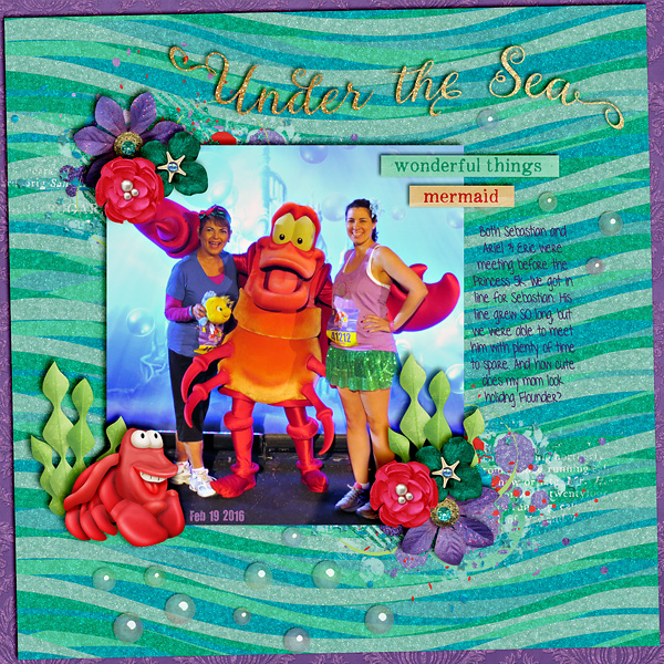 Under the Sea
