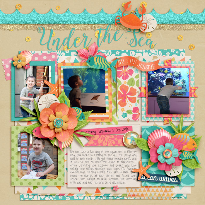 Under The Sea