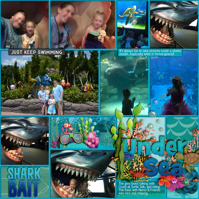 Under the Sea