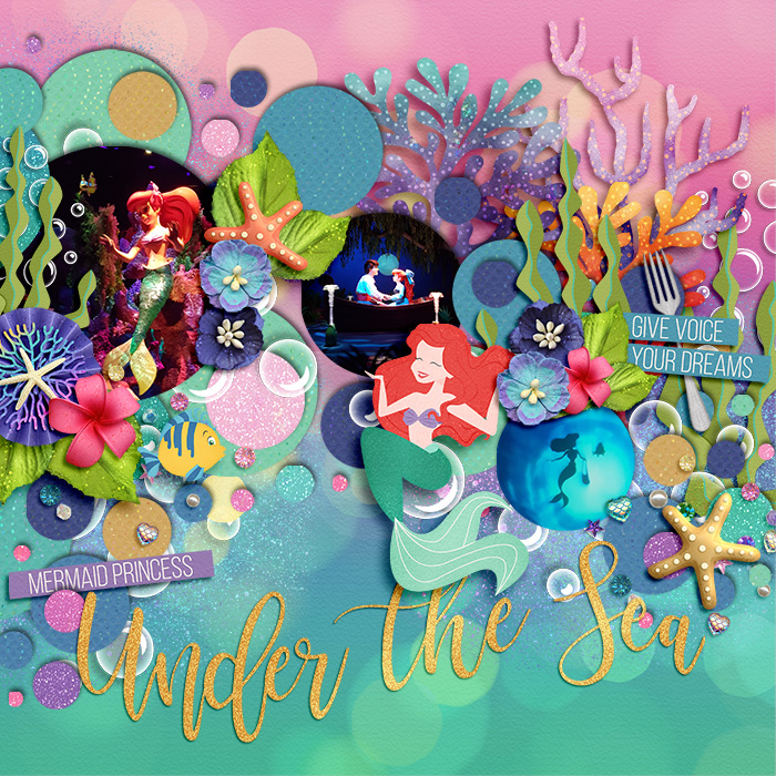 Under The Sea
