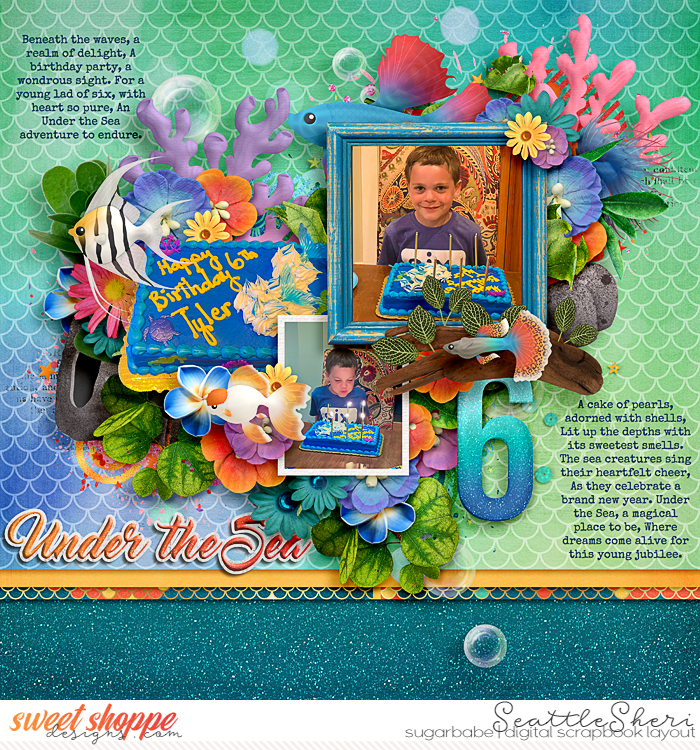 Under the Sea