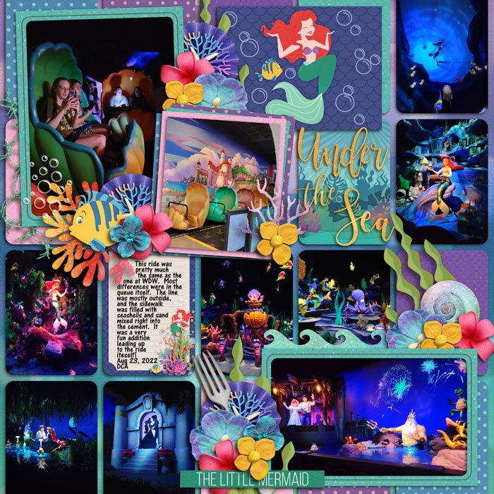 Under the Sea
