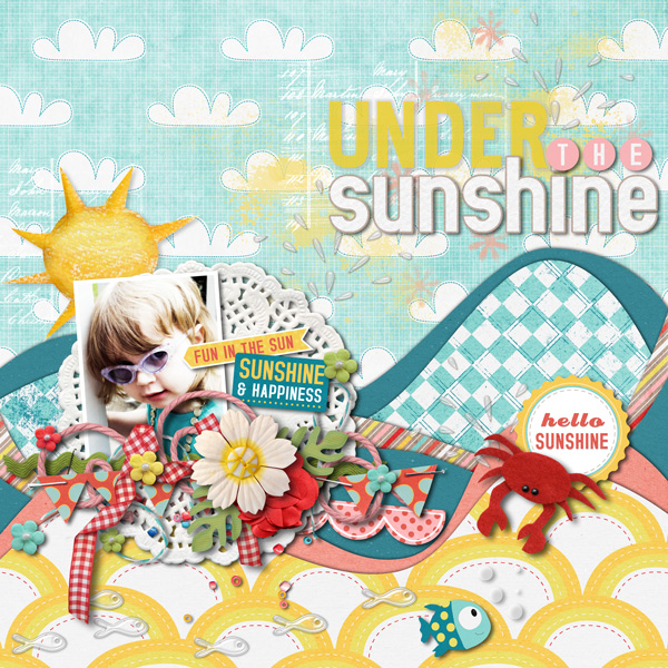 Under the Sunshine