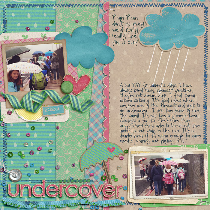 undercover