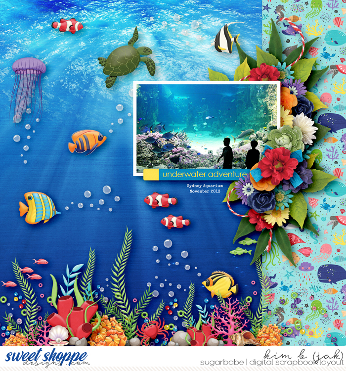 Underwater Adventure