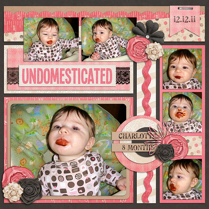 Undomesticated