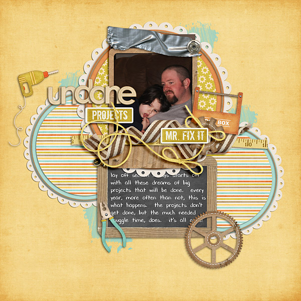 undone projects