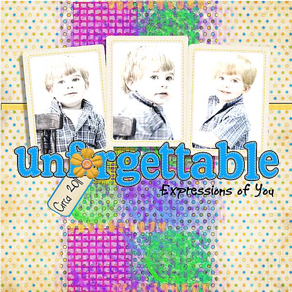 Unforgettable You