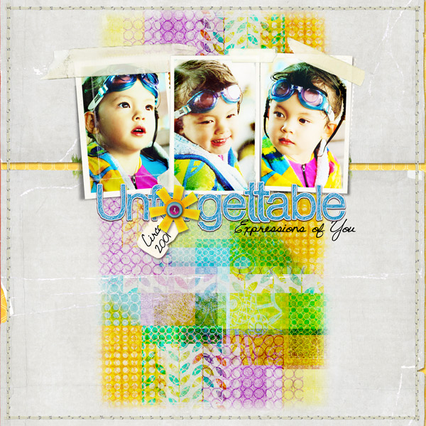 Unforgettable