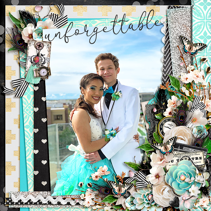 Unforgettable