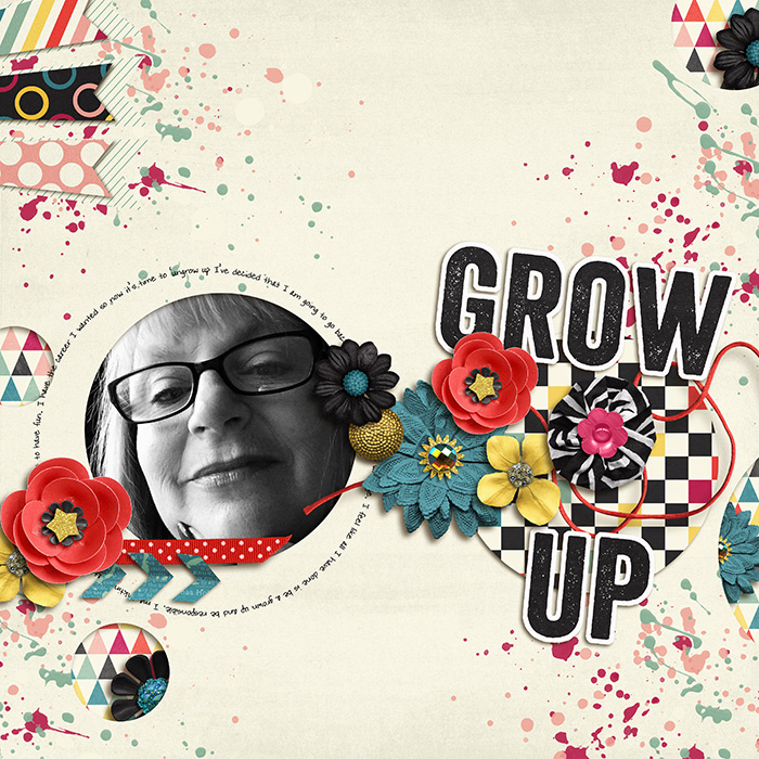 Ungrow Up