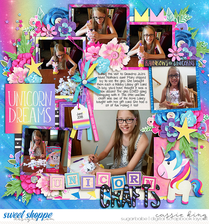 Unicorn Crafts