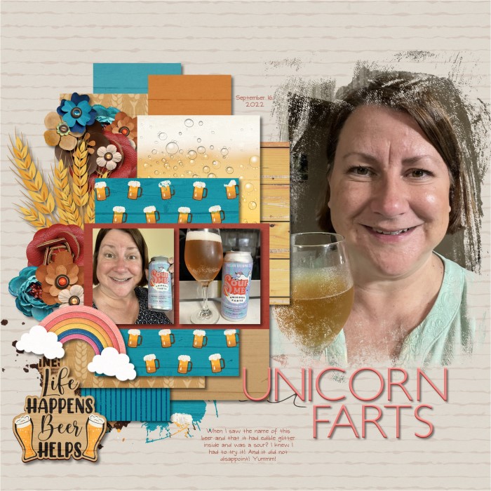 Unicorn Farts