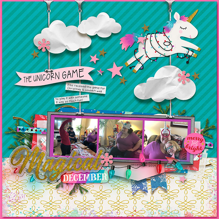 Unicorn Game