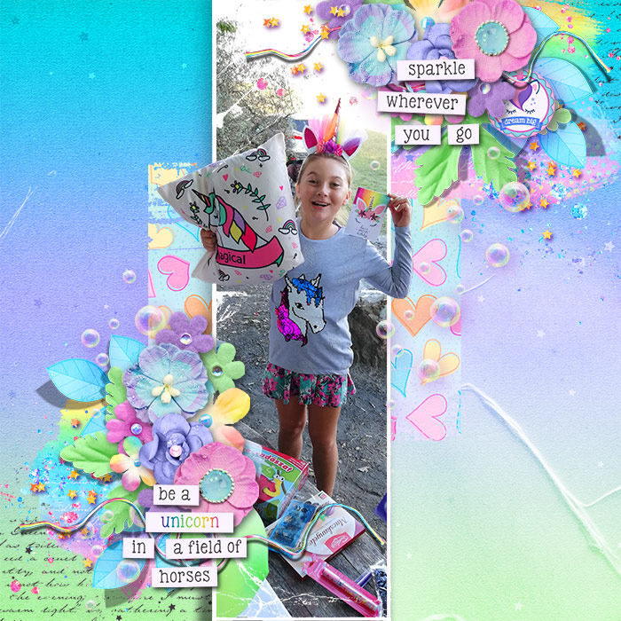 Unicorn Niece