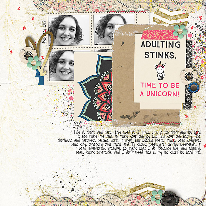 Unicorn Time