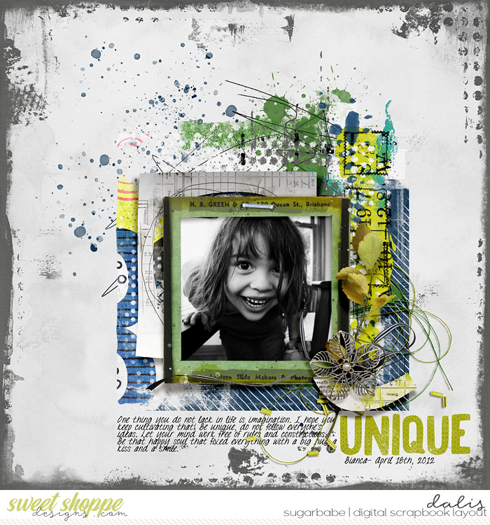 Unique - Challenge #11b