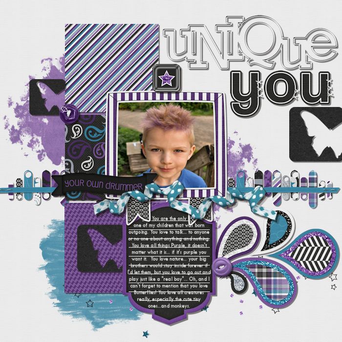 Unique You