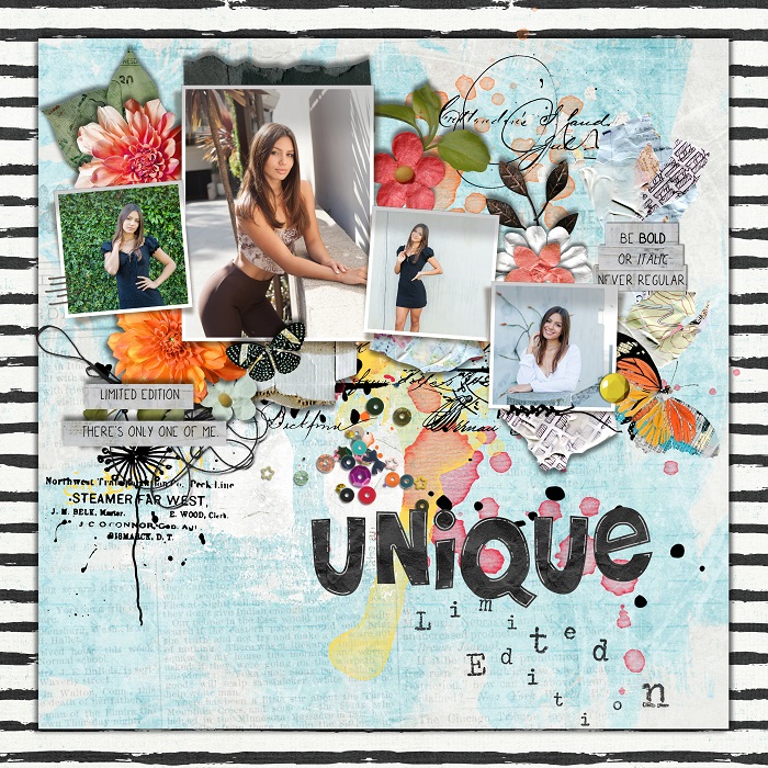 UNIQUE